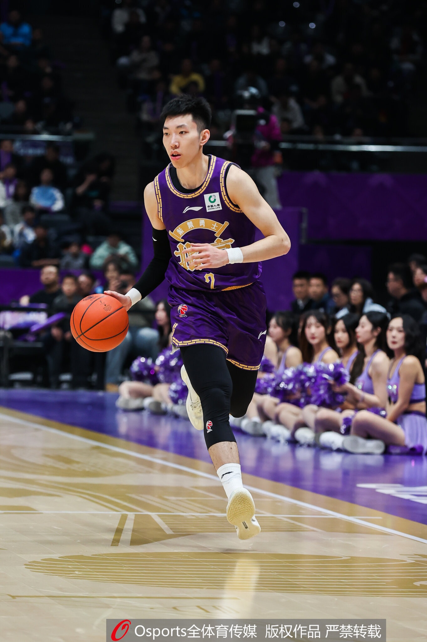 难阻失利！廖三宁10中6拿到15分6助 正负值-20